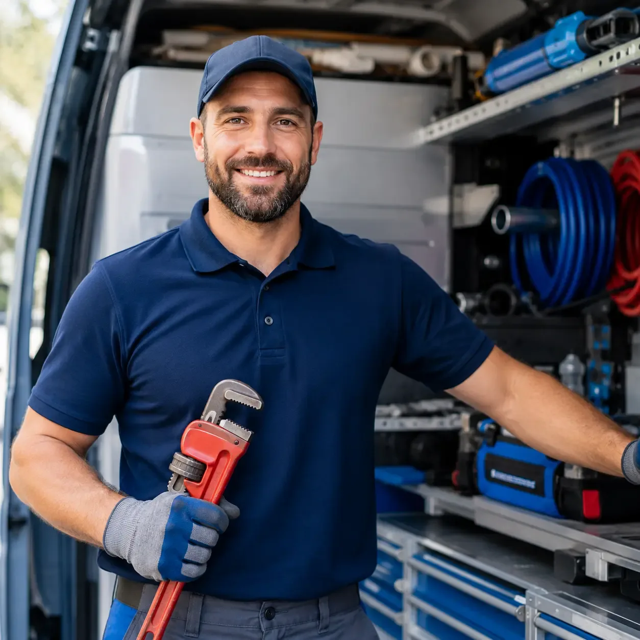 Local emergency plumbing professionals in Claysville, PA