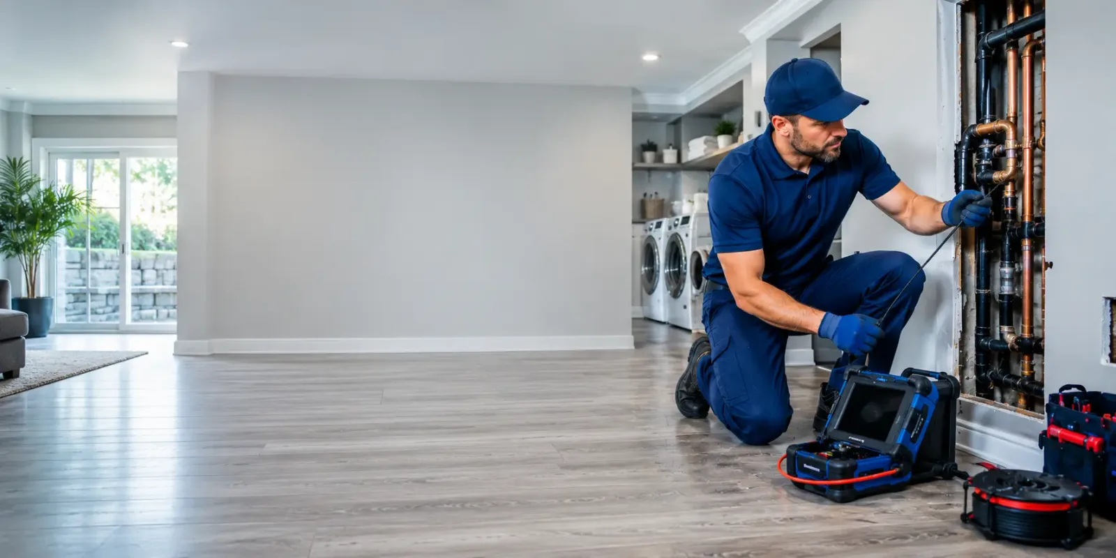Emergency plumbing questions in Claysville, PA